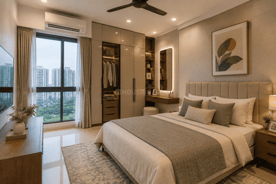 Image of 1680 Sq.ft 3 BHK Apartment / Flat for sale in The Prestige City Avalon Park, V. Kallahalli, Bengaluru for Rs. 18700000