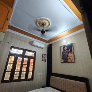 Bedroom Image of 1152 Sq.ft 3 BHK Independent House for sale in Battery Farm Rishikesh for Rs. 8800000