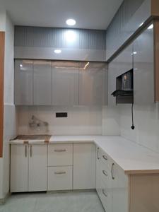Kitchen Image of 1000 Sq.ft 2 BHK Apartment / Flat for sale in Skyline Dev Residency, Sector 104 Noida for Rs. 4850000