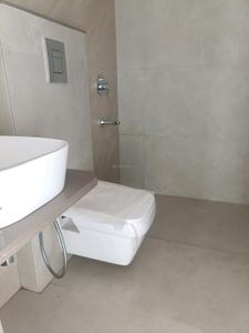 Bedroom Two Image of 1431 Sq.ft 3 BHK Apartment / Flat for sale in Tricity Pristine, Kharghar Navi Mumbai for Rs. 19000000