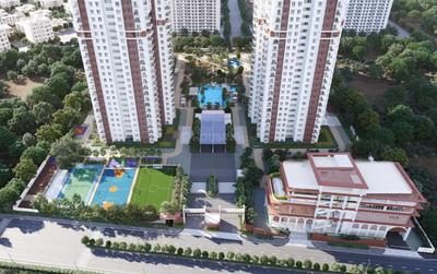 Image of 2234 Sq.ft 3.5 BHK Apartment / Flat for sale in Poulomi Florique, Kannuru, Bengaluru for Rs. 33600000