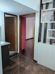 Bedroom Image of 1200 Sq.ft 2 BHK Builder Floor for rent in Gnana Bharathi Bengaluru for Rs. 26000