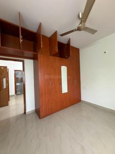 Bedroom Image of 1300 Sq.ft 3 BHK Builder Floor for rent in Arakere Bengaluru for Rs. 45000
