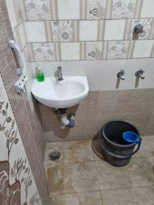 Bathroom Image of Pleasant stay homes in Keeranatham in Saravanampatty, Coimbatore