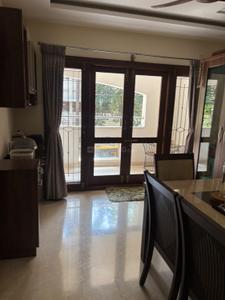 Hall Image of 2500 Sq.ft 3 BHK Apartment / Flat for rent in Indira Nagar Bengaluru for Rs. 150000