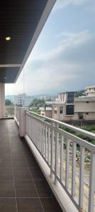 Balcony Image of 1250 Sq.ft 2 BHK Builder Floor for rent in Sahastradhara Road Dehradun for Rs. 30000