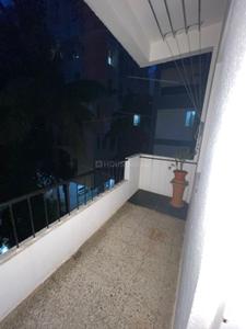 Balcony Image of 600 Sq.ft 1 BHK Apartment / Flat for rent in SV Rambaug Co Hsg Society, Kothrud Pune for Rs. 25200