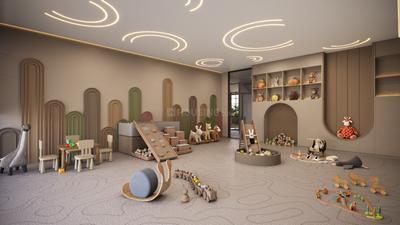 Image of 2010 Sq.ft 3 BHK Apartment / Flat for sale in Electronic City, Bengaluru for Rs. 17905000