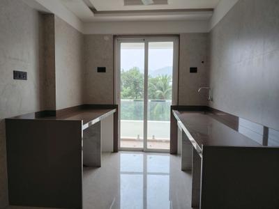 Kitchen Image of 885 Sq.ft 2 BHK Apartment / Flat for sale in Choice Ambe Shraddha, Kamothe Navi Mumbai for Rs. 12000000