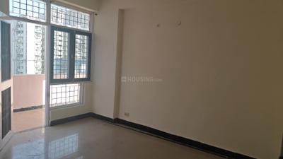 Bedroom Image of 1600 Sq.ft 3 BHK Apartment / Flat for rent in Express Garden, Indirapuram Ghaziabad for Rs. 33000