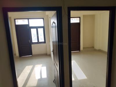 Living Room Image of 1024 Sq.ft 2 BHK Apartment / Flat for sale in Roma Uma Nilayam, Ram Nagar Varanasi for Rs. 6800000