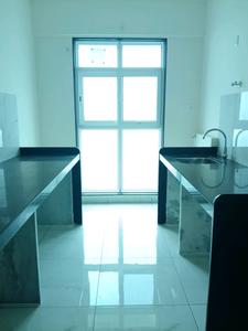 Kitchen Image of 812 Sq.ft 2 BHK Apartment / Flat for sale in JK Iris A B And K Phase III, Mira Road East Mira Bhayandar for Rs. 9900000