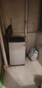 Balcony Image of 1040 Sq.ft 2 BHK Apartment / Flat for rent in Kumar Kruti, Kalyani Nagar Pune for Rs. 40000