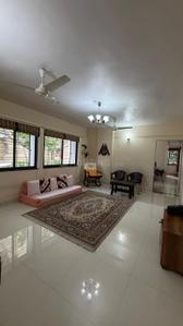 Hall Image of 1350 Sq.ft 3 BHK Apartment / Flat for rent in Katraj Pune for Rs. 35000