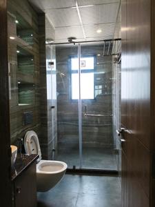 Bedroom Three Image of 2700 Sq.ft 4 BHK Builder Floor for sale in Sector 52 Gurgaon for Rs. 21000000