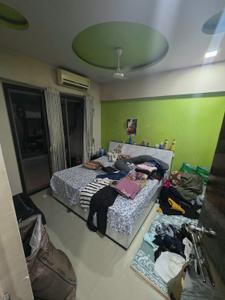 Bedroom Image of 640 Sq.ft 1 BHK Apartment / Flat for rent in Mehta Amrut Heaven, Kalyan West Kalyan for Rs. 18000