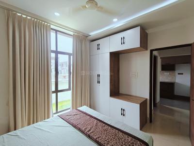 Bedroom Image of 1500 Sq.ft 3.5 BHK Duplex for sale in Joka Kolkata for Rs. 5300000