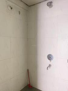 Common Bathroom Image of 585 Sq.ft 1 BHK Apartment / Flat for rent in Lodha Casa Rio, Palava Phase 1 Thane for Rs. 13000