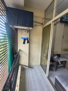 Balcony Image of 720 Sq.ft 1 BHK Apartment / Flat for sale in Satatya Avenue, New Ranip Ahmedabad for Rs. 3200000