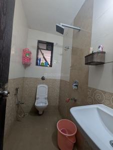 Bathroom Image of 1050 Sq.ft 2 BHK Apartment / Flat for sale in Kharghar Navi Mumbai for Rs. 13000000