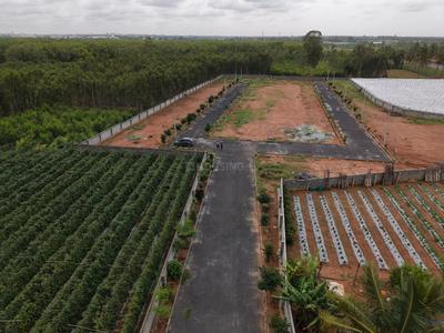 Image of 1200 Sq.ft Residential Plot / Land for sale in Nuthan Creekfield, Anchemuskur, Kolar for Rs. 3660000