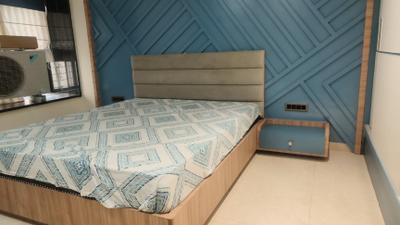 Bedroom Image of 1600 Sq.ft 4 BHK Apartment / Flat for rent in Karia Konark Campus, Viman Nagar Pune for Rs. 125000