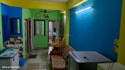Hall Image of 852 Sq.ft 2 BHK Apartment / Flat for rent in Airport Gate No 2 Kolkata for Rs. 17000