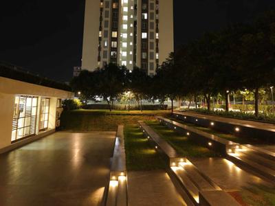 Balcony Image of 953 Sq.ft 2 BHK Apartment / Flat for sale in Kolte Patil Little Earth, Kiwale Pune for Rs. 6200000