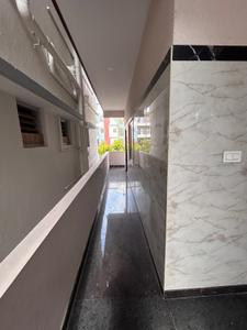 Image of 1100 Sq.ft 2 BHK Builder Floor for rent in Kattigenahalli, Bengaluru for Rs. 22000