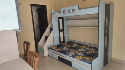 Bedroom Image of 1050 Sq.ft 2 BHK Apartment / Flat for sale in Ajnara Gen X, Crossings Republik Ghaziabad for Rs. 8000000