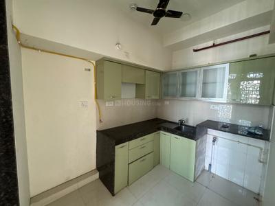 Kitchen Image of 1250 Sq.ft 2 BHK Apartment / Flat for sale in L And T Seawoods Residences, Seawoods Navi Mumbai for Rs. 24200000
