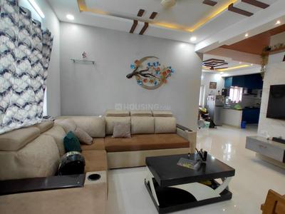 Hall Image of 1250 Sq.ft 2 BHK Apartment / Flat for sale in Manikonda Hyderabad for Rs. 9200000