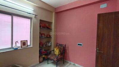Bedroom Image of 1140 Sq.ft 3 BHK Apartment / Flat for sale in Tollygunge Kolkata for Rs. 6000000