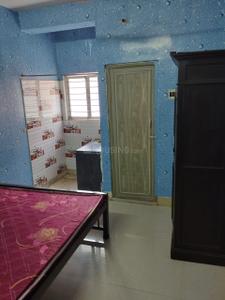 Balcony Image of 395 Sq.ft 1 RK Apartment / Flat for rent in Keshtopur Kolkata for Rs. 6100