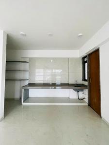 Kitchen Image of 2300 Sq.ft 3 BHK Apartment / Flat for sale in Harvy Ideal Ixora, Chharodi Ahmedabad for Rs. 13200000