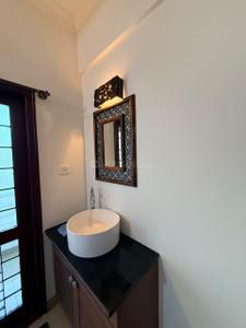 Bathroom Image of 1600 Sq.ft 2 BHK Apartment / Flat for rent in Mana Pristine, Doddakannelli Bengaluru for Rs. 55000