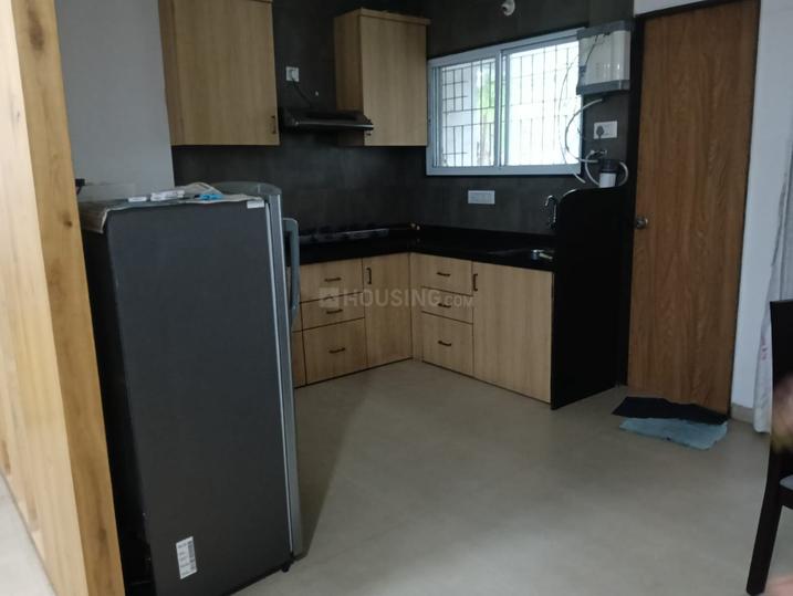 A Apartment Kitchen 1