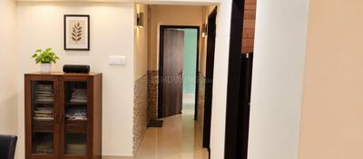 Hall Image of 651 Sq.ft 2 BHK Apartment / Flat for sale in Chembur Mumbai for Rs. 16500000