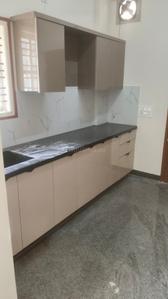 Kitchen Image of 1400 Sq.ft 2 BHK Builder Floor for rent in Ullalu Bengaluru for Rs. 29000