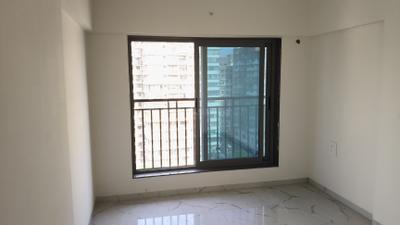 Bedroom Image of 416 Sq.ft 1 BHK Apartment / Flat for rent in Kaveri Heights, Ghatkopar East Mumbai for Rs. 40000