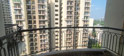 Balcony Image of 1485 Sq.ft 3 BHK Apartment / Flat for sale in Royal Heritage, Sector 70 Faridabad for Rs. 9500000