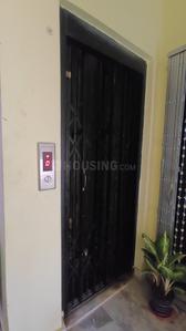 Lift Image of 980 Sq.ft 2 BHK Apartment / Flat for sale in Keshtopur Kolkata for Rs. 3500000