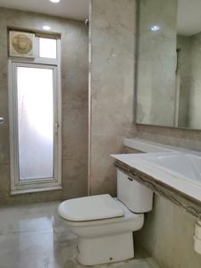 Common Bathroom Image of 1850 Sq.ft 3 BHK Apartment / Flat for sale in Hiranandani Rodas Enclave Phillipa, Hiranandani Estate Thane for Rs. 46000000