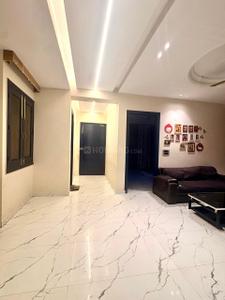 Hall Image of 1750 Sq.ft 3 BHK Builder Floor for rent in Sector 122 Noida for Rs. 40000