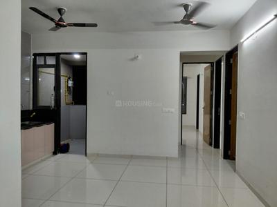 Hall Image of 2000 Sq.ft 3 BHK Apartment / Flat for rent in Serenity Life, Vaishno Devi Circle Ahmedabad for Rs. 25000