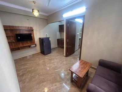Hall Image of 690 Sq.ft 1 BHK Apartment / Flat for rent in BTM Layout Bengaluru for Rs. 23799