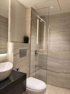 Bedroom Two Image of 835 Sq.ft 2 BHK Apartment / Flat for rent in Veena Serene Residential, Chembur Mumbai for Rs. 65000