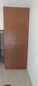 Bedroom Image of 1250 Sq.ft 3 BHK Villa for rent in VNCT Waterfront Villas, Kannanthangal Chennai for Rs. 24000