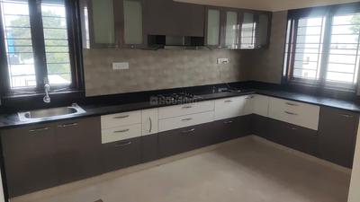 Kitchen Image of 2400 Sq.ft 3 BHK Apartment / Flat for rent in JP Nagar Bengaluru for Rs. 60000