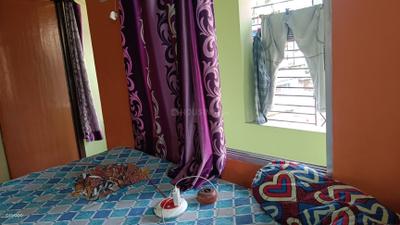 Bedroom Image of 650 Sq.ft 1 BHK Apartment / Flat for sale in Sarada Pally Kolkata for Rs. 1900000